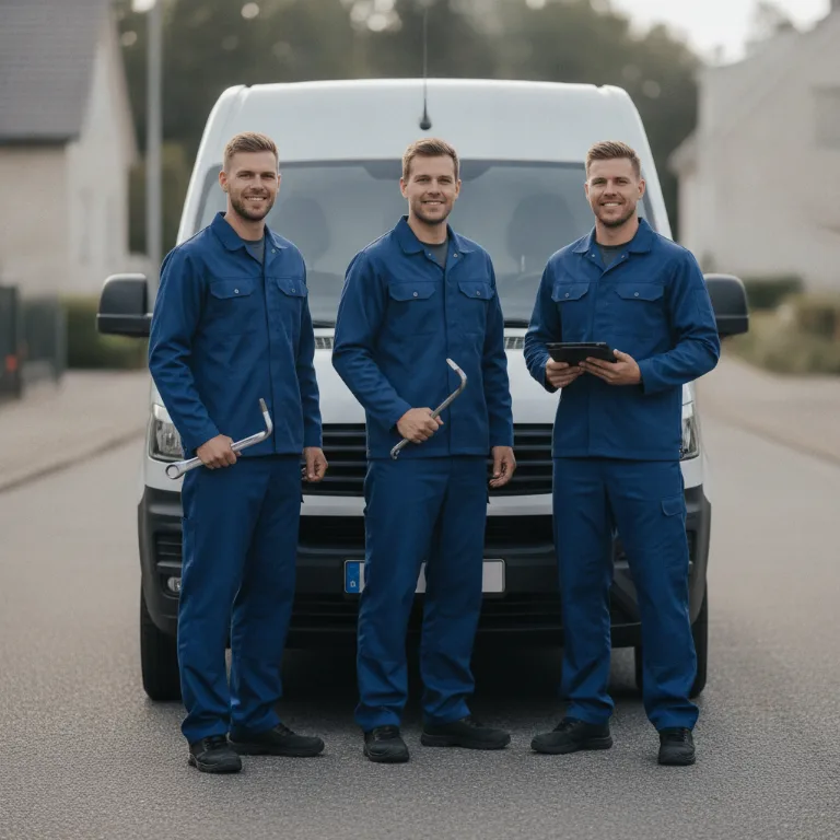 Pannenhilfe Team in Lyss