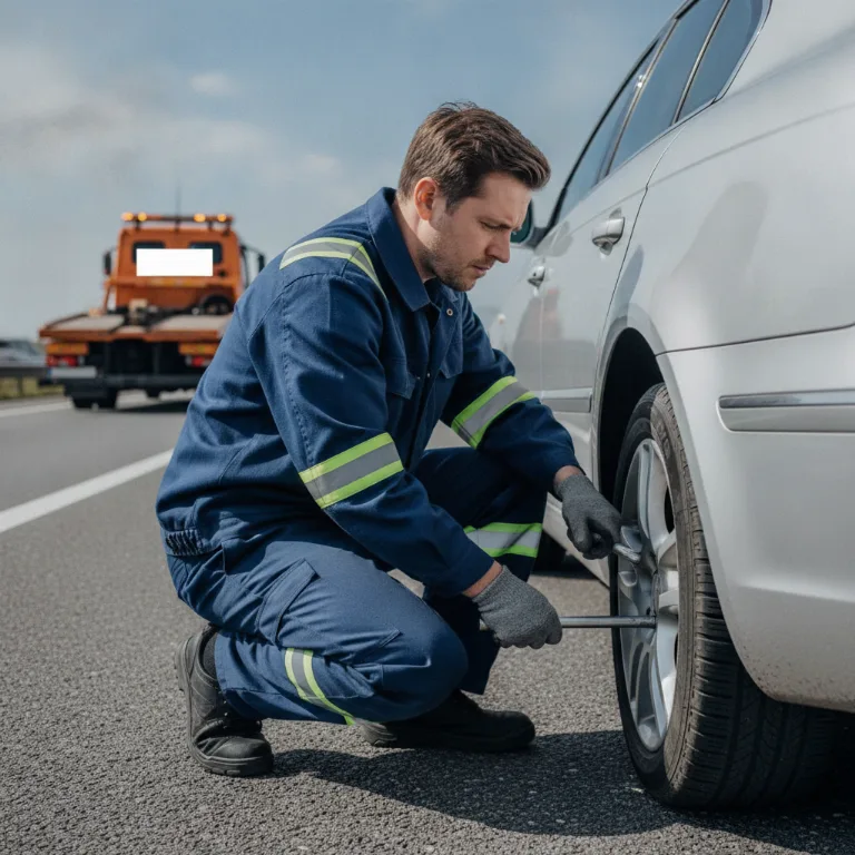 Pannenhilfe Service in Lyss